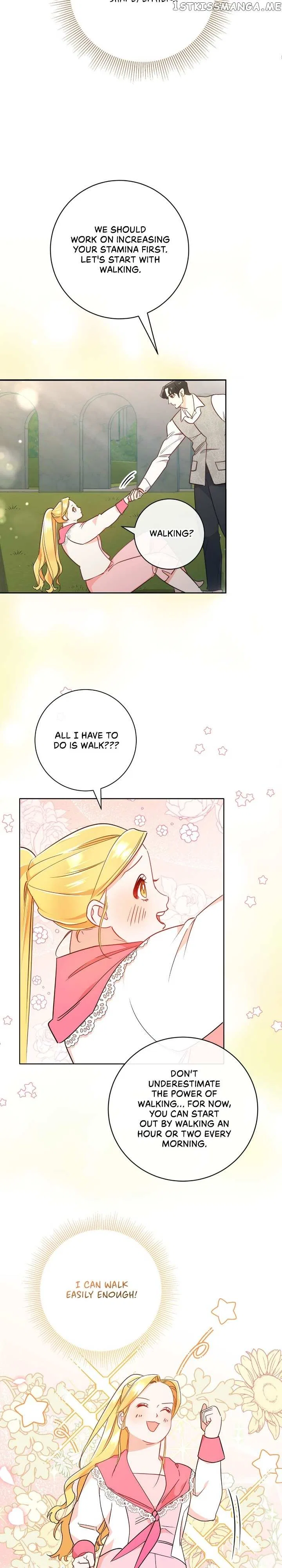 How to Diet as a Lady Chapter 9 – Page 24