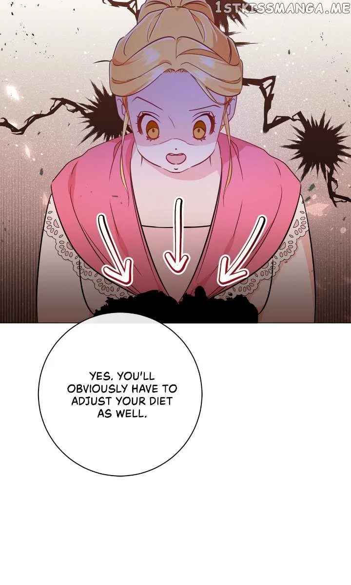 How to Diet as a Lady Chapter 9 – Page 26