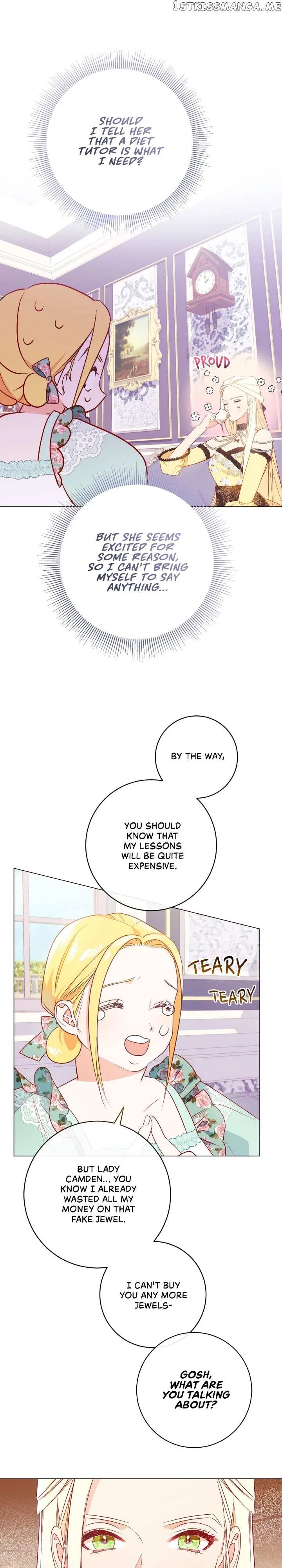How to Diet as a Lady Chapter 8 – Page 1