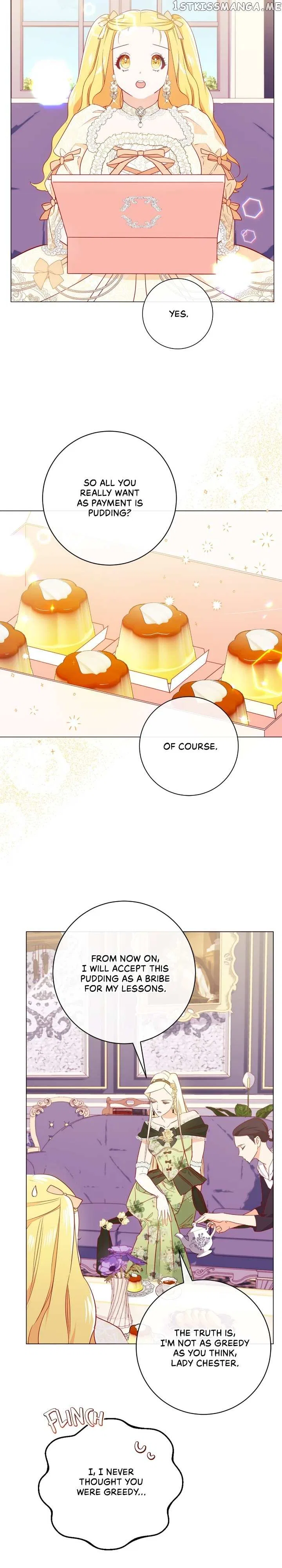 How to Diet as a Lady Chapter 8 – Page 3