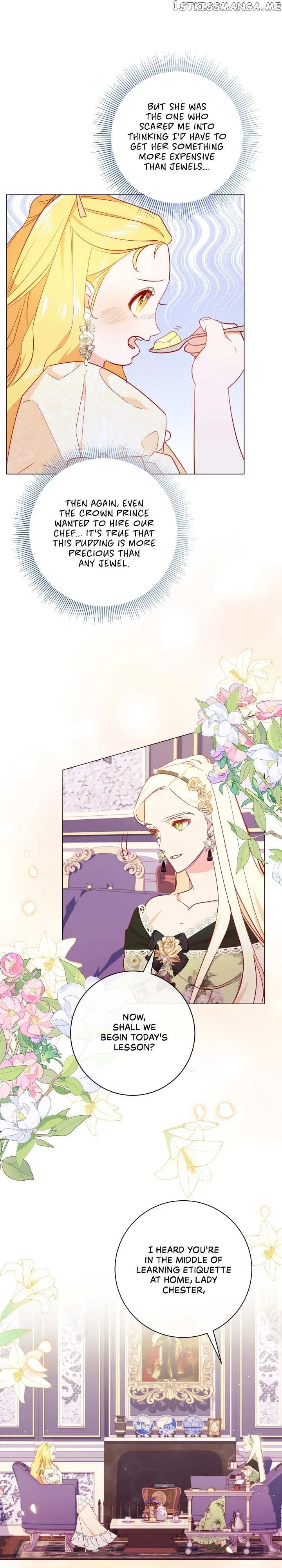 How to Diet as a Lady Chapter 8 – Page 4