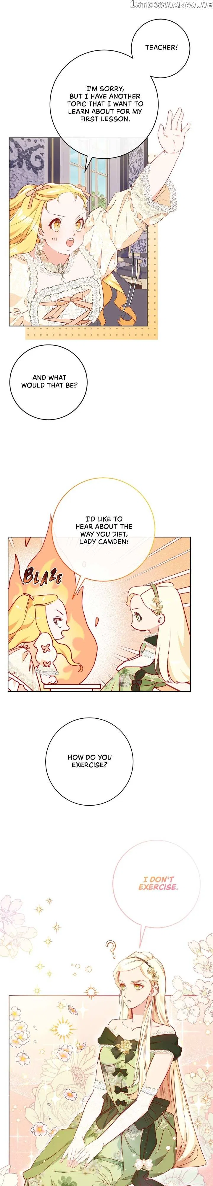 How to Diet as a Lady Chapter 8 – Page 6