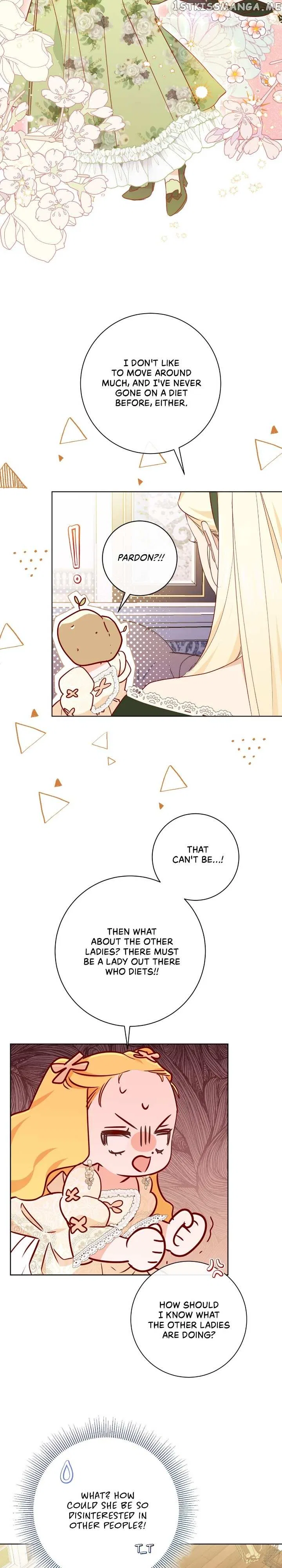 How to Diet as a Lady Chapter 8 – Page 7