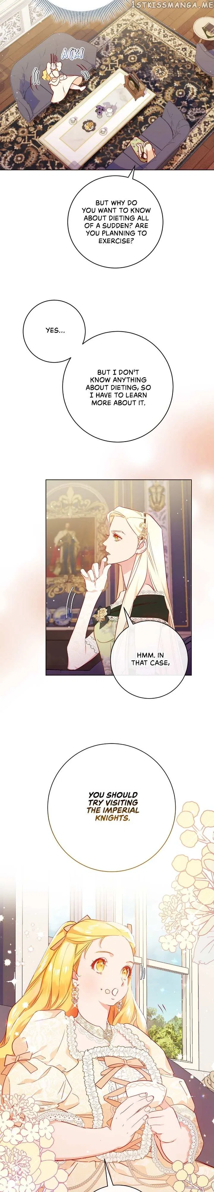 How to Diet as a Lady Chapter 8 – Page 8
