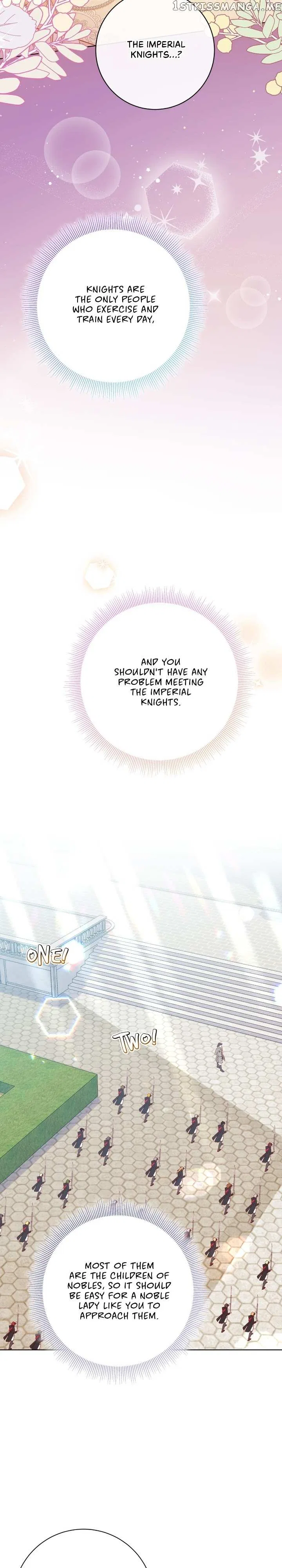 How to Diet as a Lady Chapter 8 – Page 9
