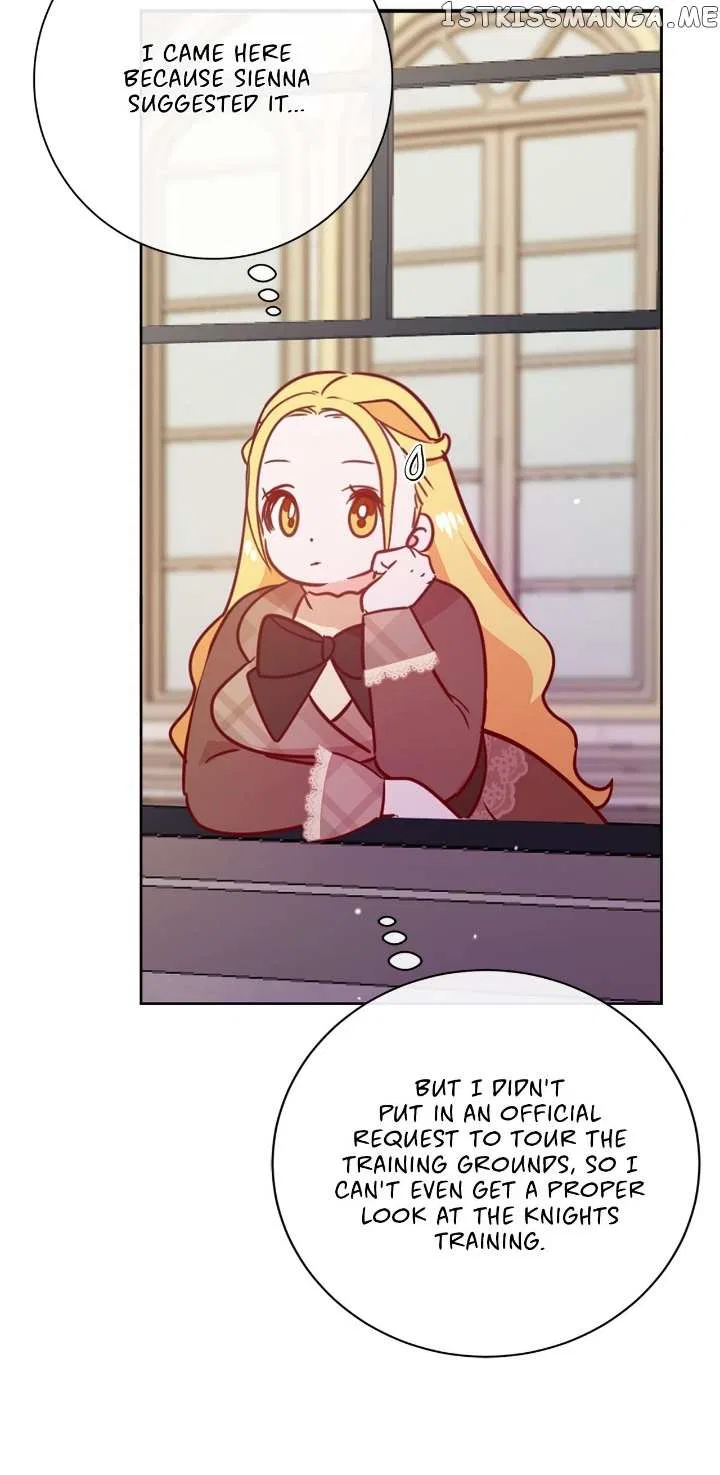 How to Diet as a Lady Chapter 8 – Page 10