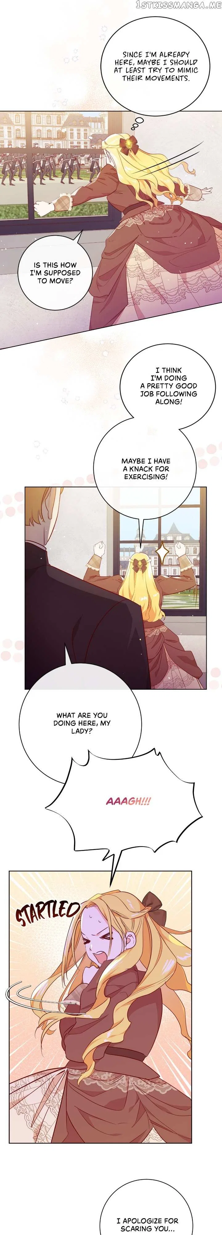 How to Diet as a Lady Chapter 8 – Page 11