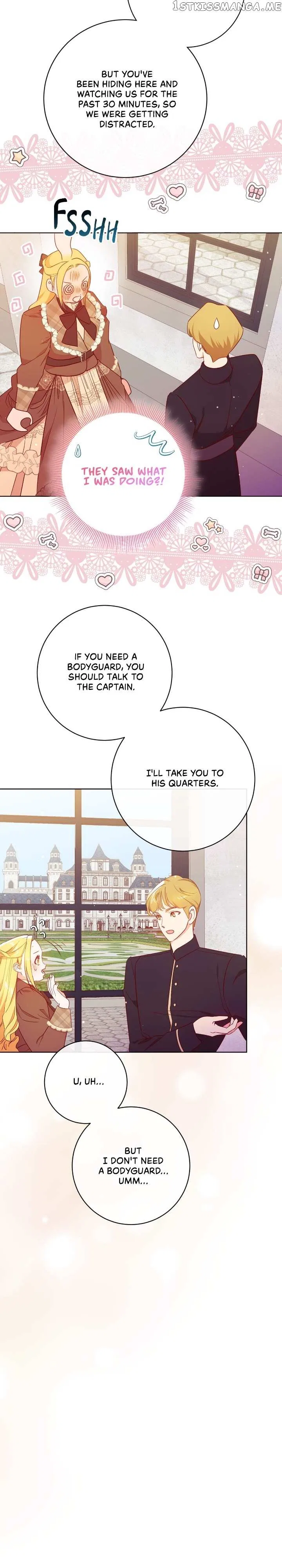 How to Diet as a Lady Chapter 8 – Page 12