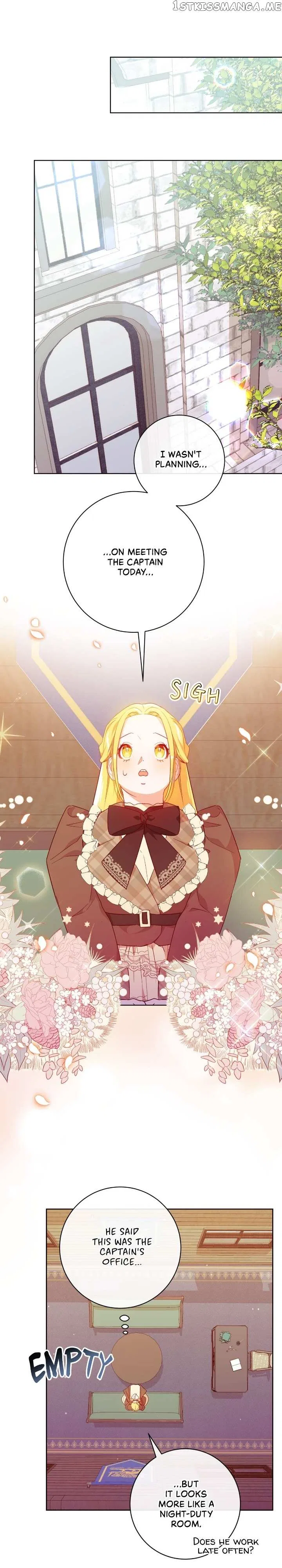 How to Diet as a Lady Chapter 8 – Page 13