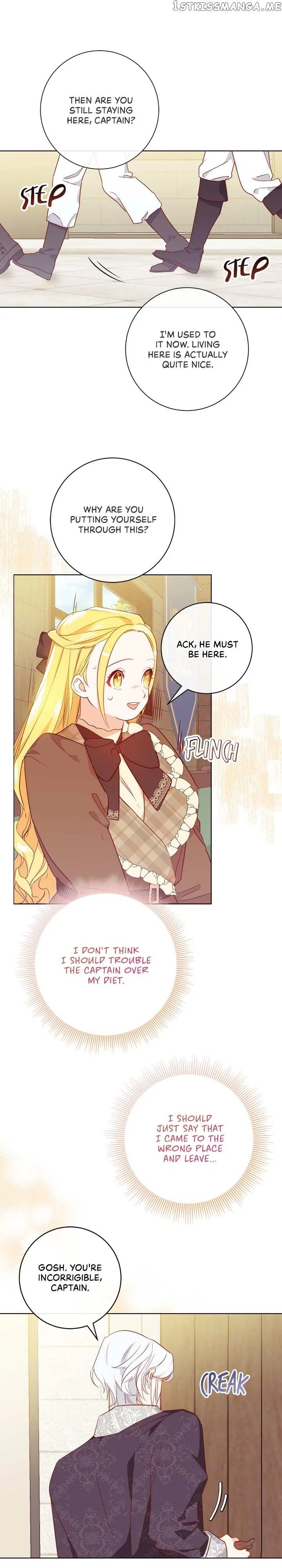 How to Diet as a Lady Chapter 8 – Page 14