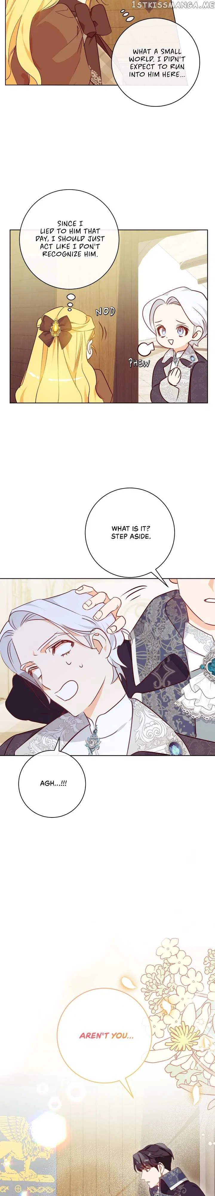 How to Diet as a Lady Chapter 8 – Page 18