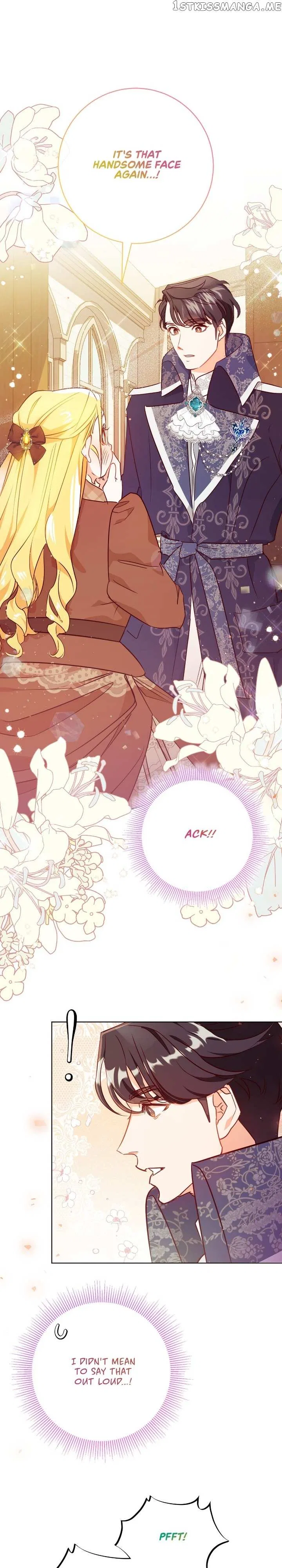 How to Diet as a Lady Chapter 8 – Page 20