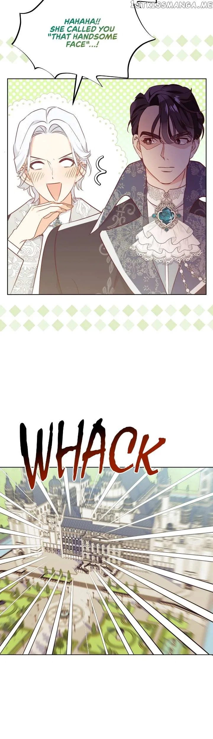 How to Diet as a Lady Chapter 8 – Page 21