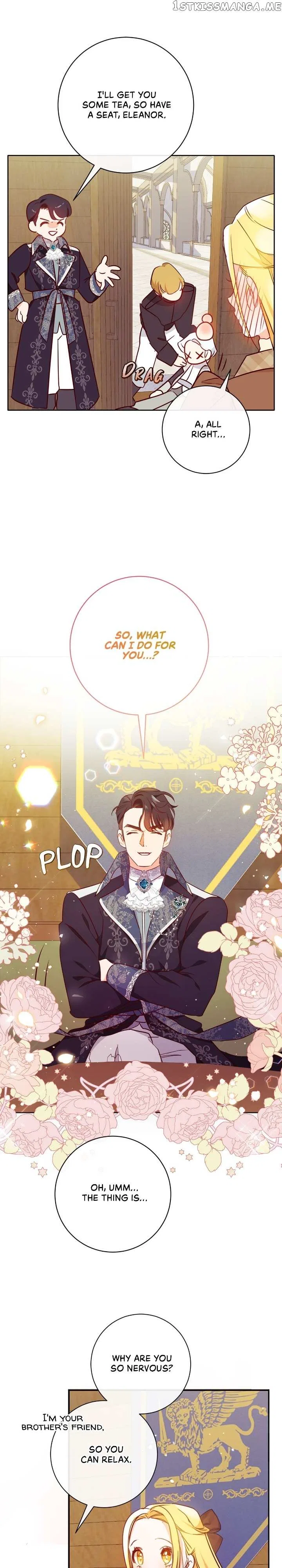 How to Diet as a Lady Chapter 8 – Page 22