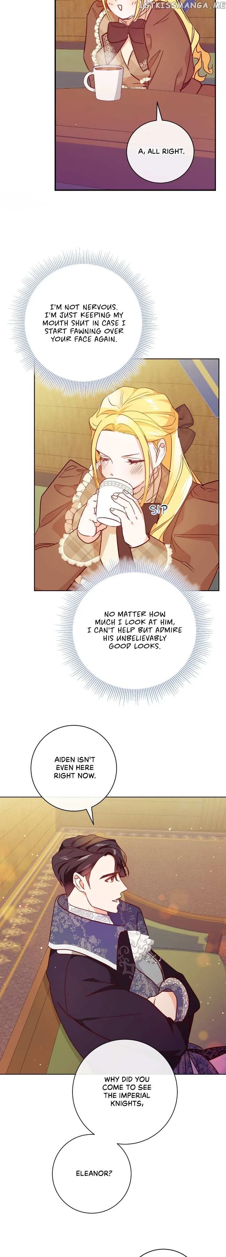 How to Diet as a Lady Chapter 8 – Page 23