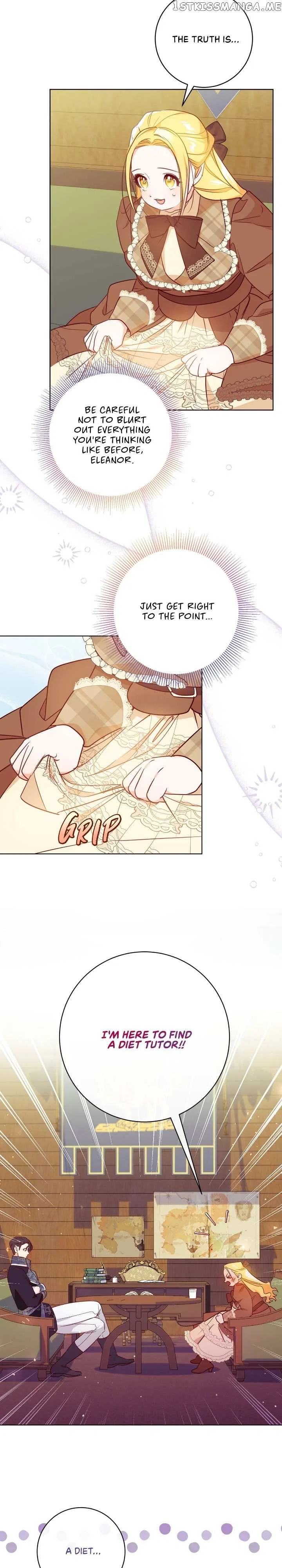 How to Diet as a Lady Chapter 8 – Page 24
