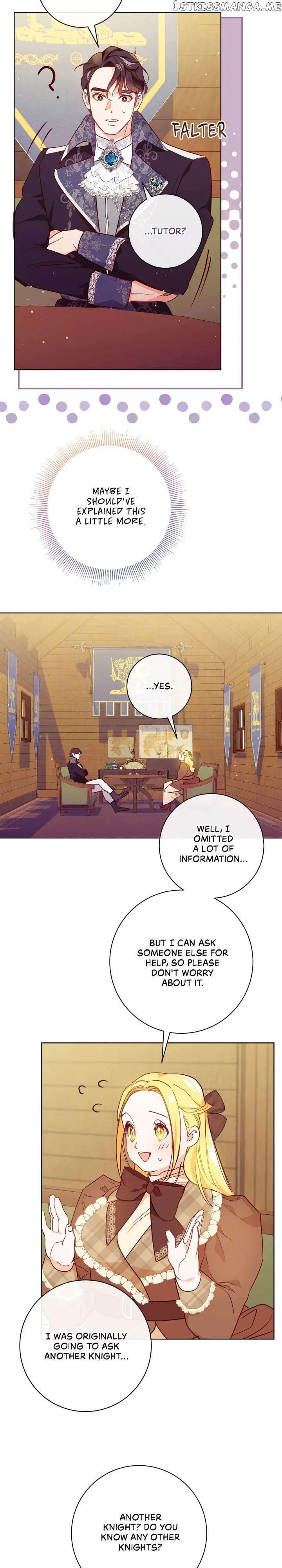 How to Diet as a Lady Chapter 8 – Page 25
