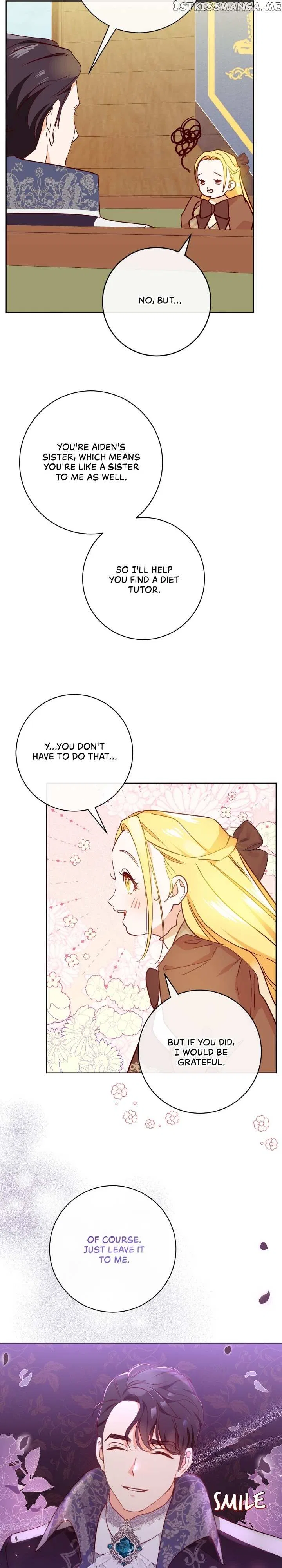 How to Diet as a Lady Chapter 8 – Page 26