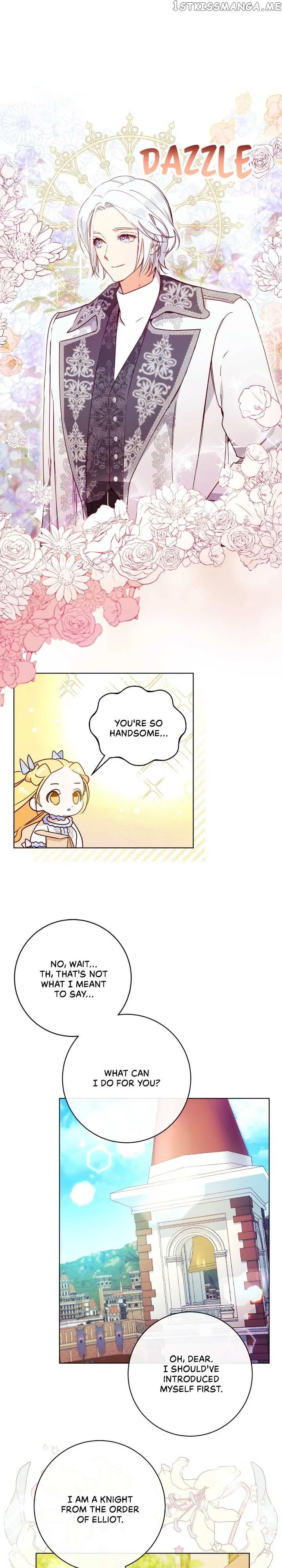 How to Diet as a Lady Chapter 7 – Page 1