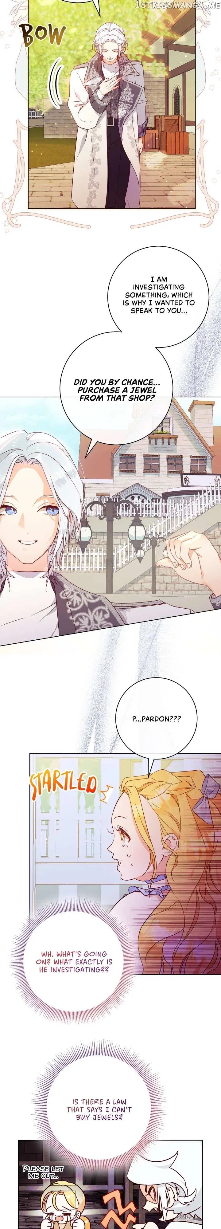 How to Diet as a Lady Chapter 7 – Page 2