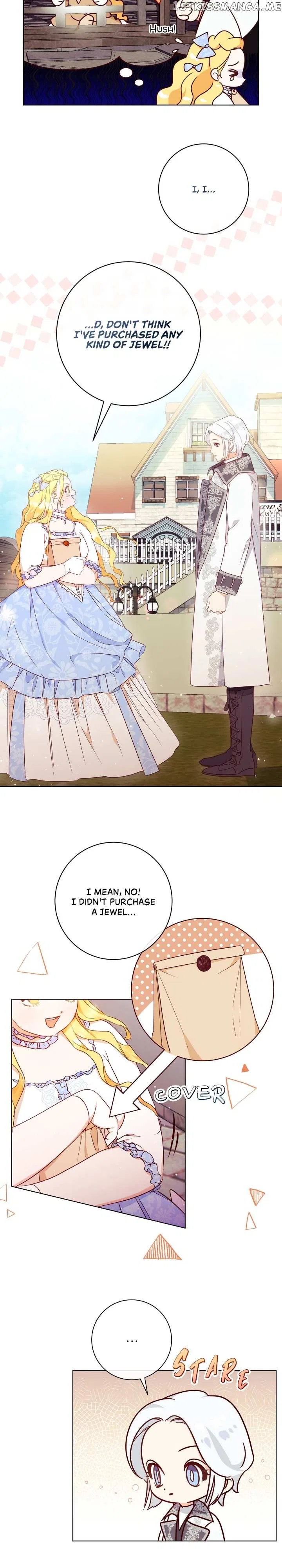 How to Diet as a Lady Chapter 7 – Page 3