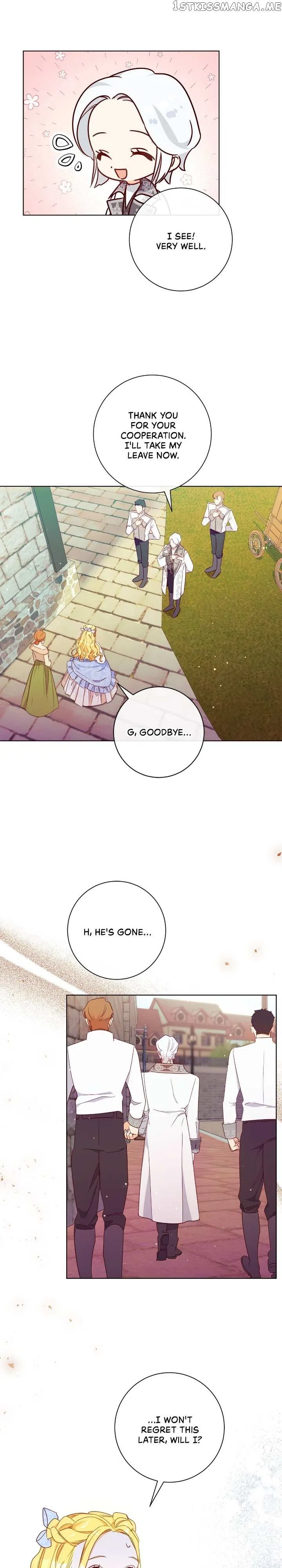 How to Diet as a Lady Chapter 7 – Page 4