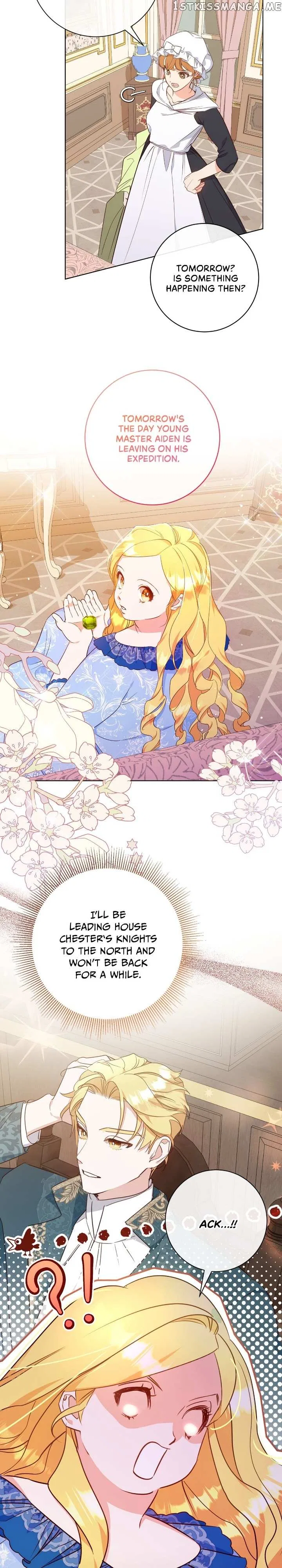 How to Diet as a Lady Chapter 7 – Page 8