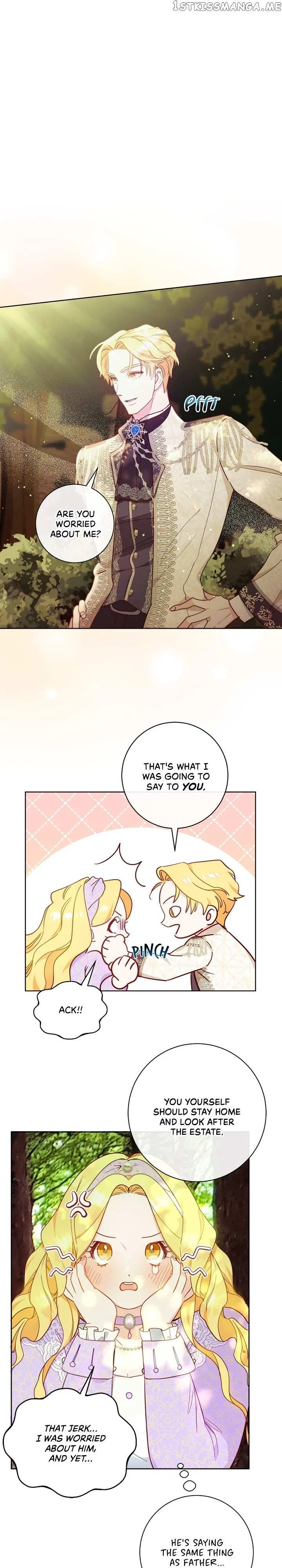 How to Diet as a Lady Chapter 7 – Page 11