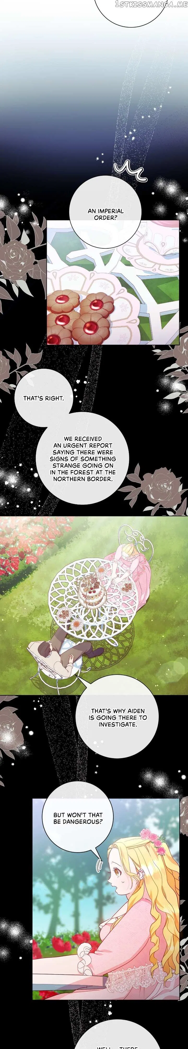 How to Diet as a Lady Chapter 7 – Page 12