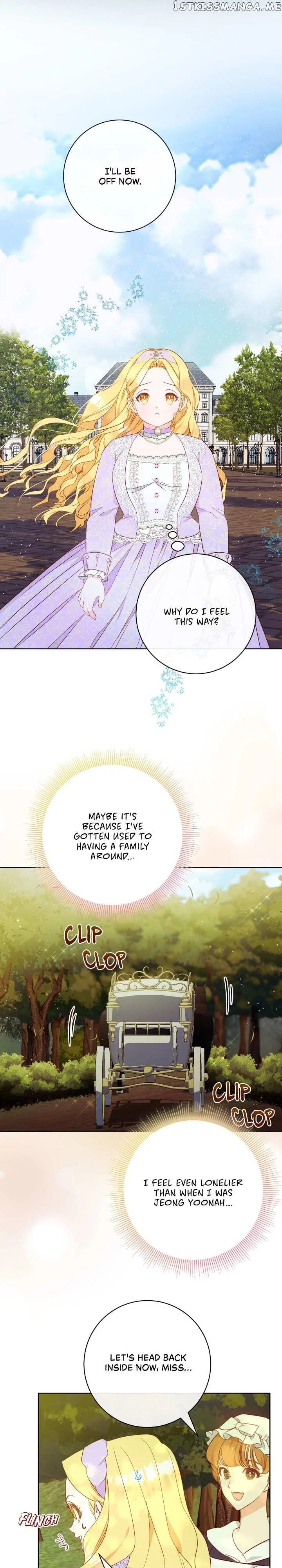 How to Diet as a Lady Chapter 7 – Page 14