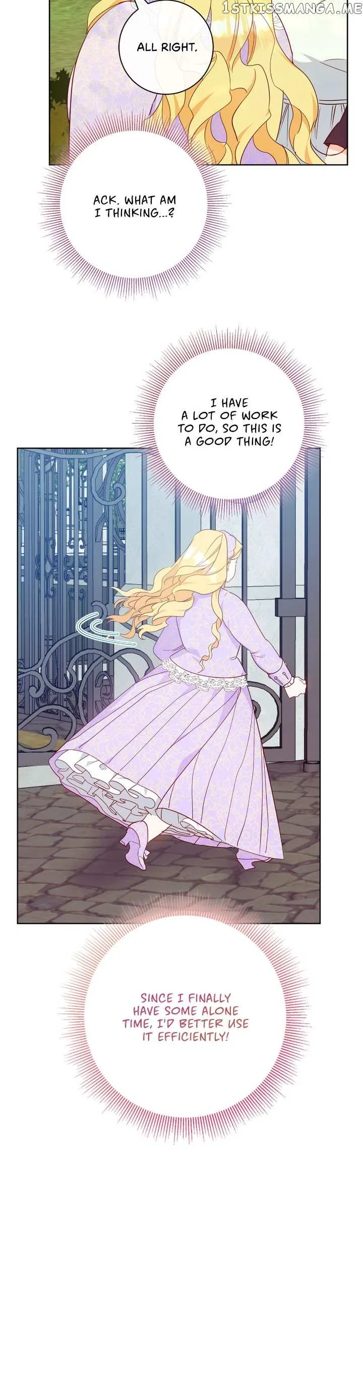 How to Diet as a Lady Chapter 7 – Page 15