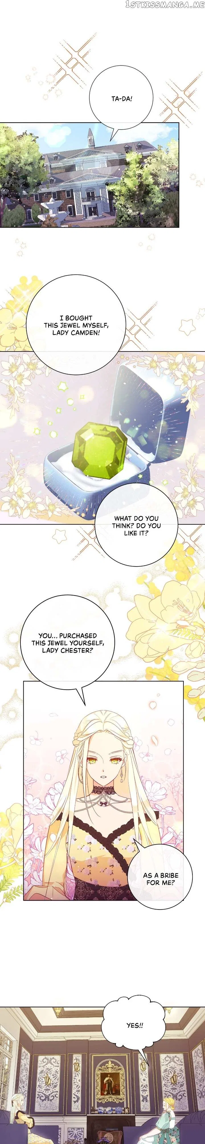 How to Diet as a Lady Chapter 7 – Page 16