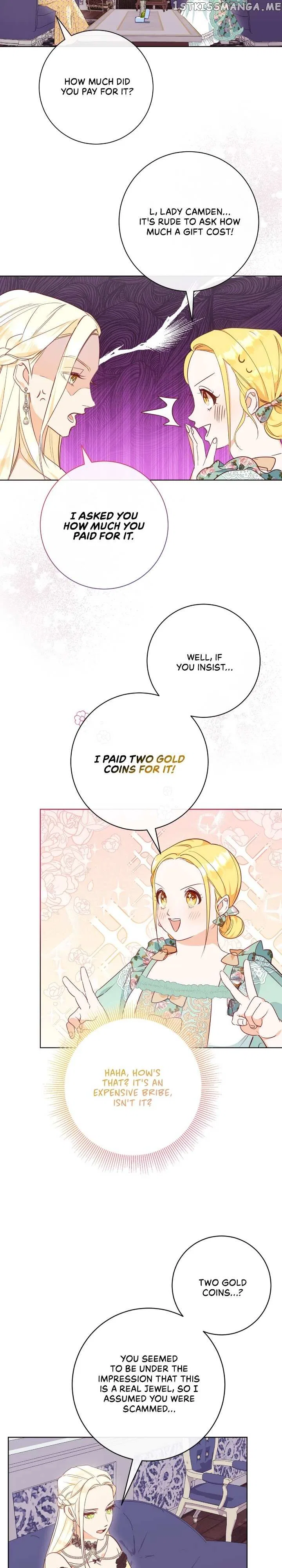 How to Diet as a Lady Chapter 7 – Page 17