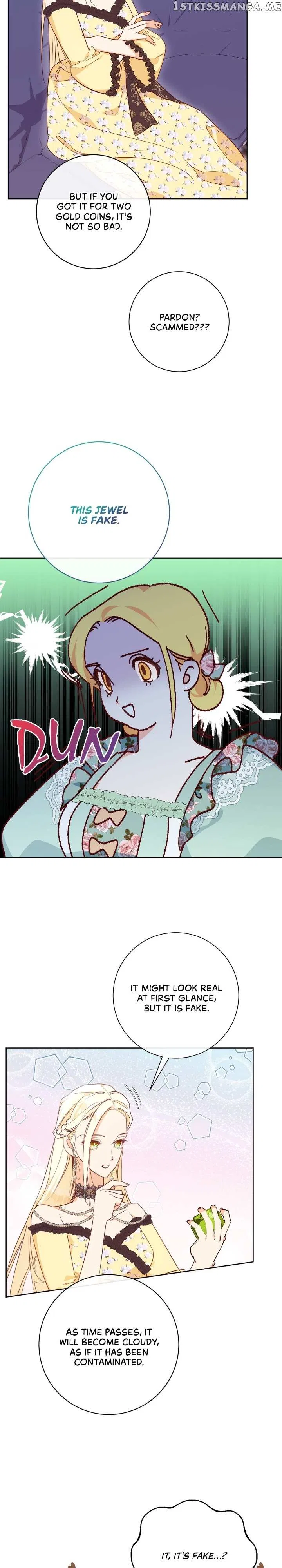 How to Diet as a Lady Chapter 7 – Page 18