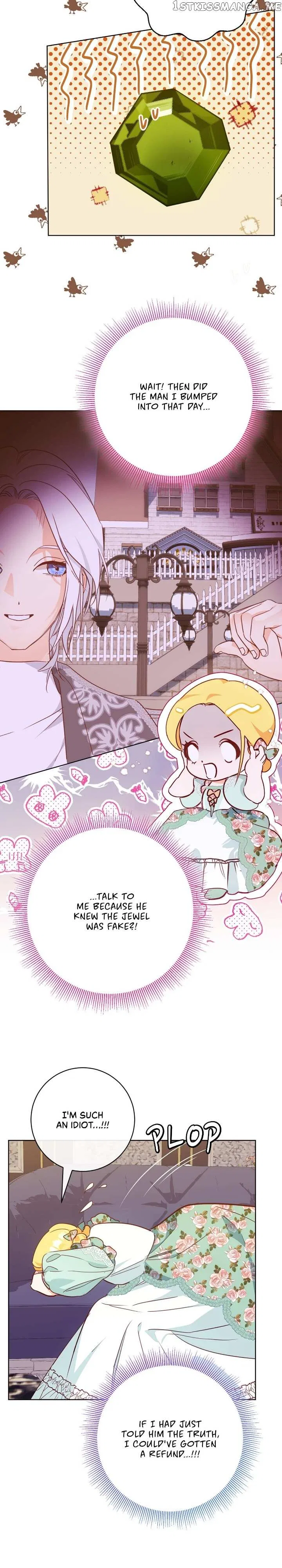 How to Diet as a Lady Chapter 7 – Page 19