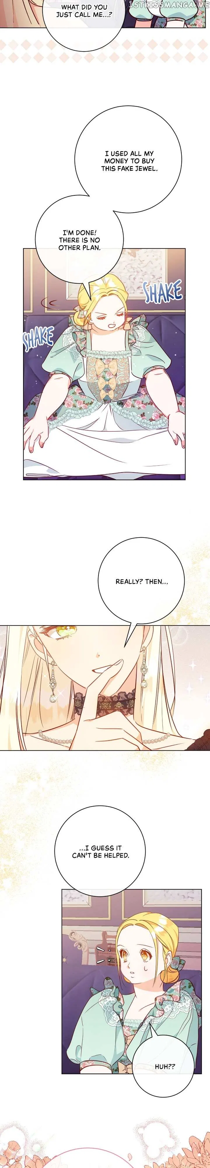 How to Diet as a Lady Chapter 7 – Page 22