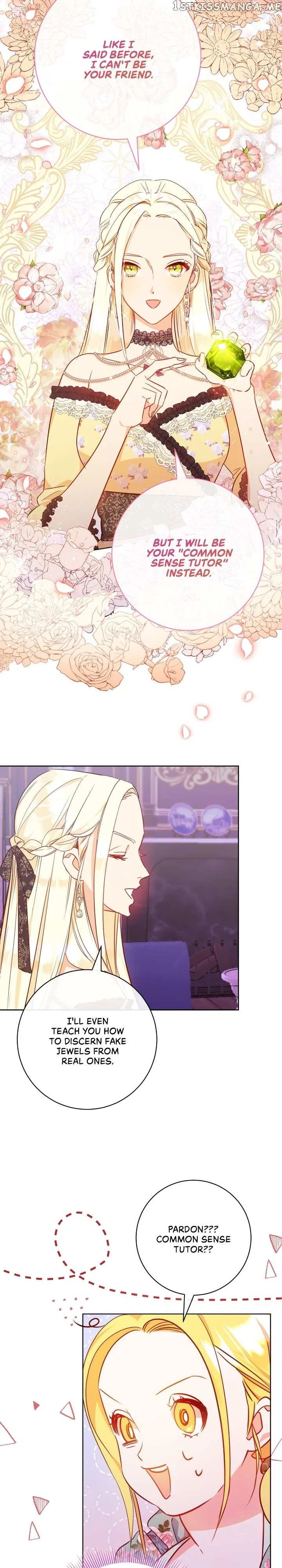 How to Diet as a Lady Chapter 7 – Page 23