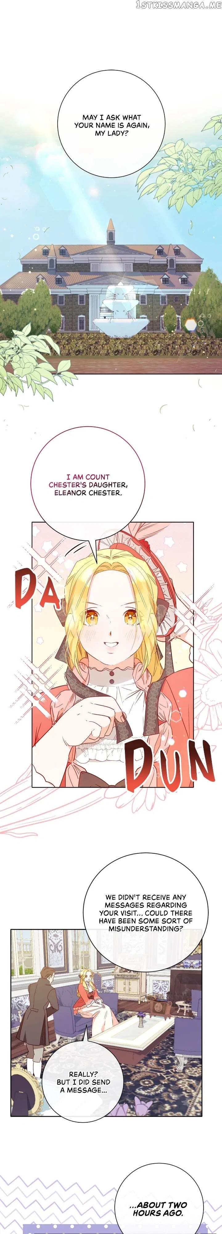 How to Diet as a Lady Chapter 6 – Page 1