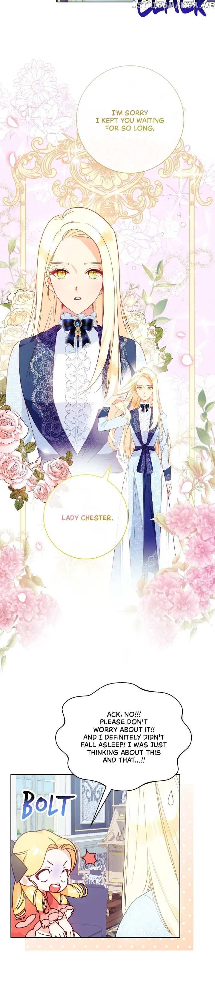 How to Diet as a Lady Chapter 6 – Page 5