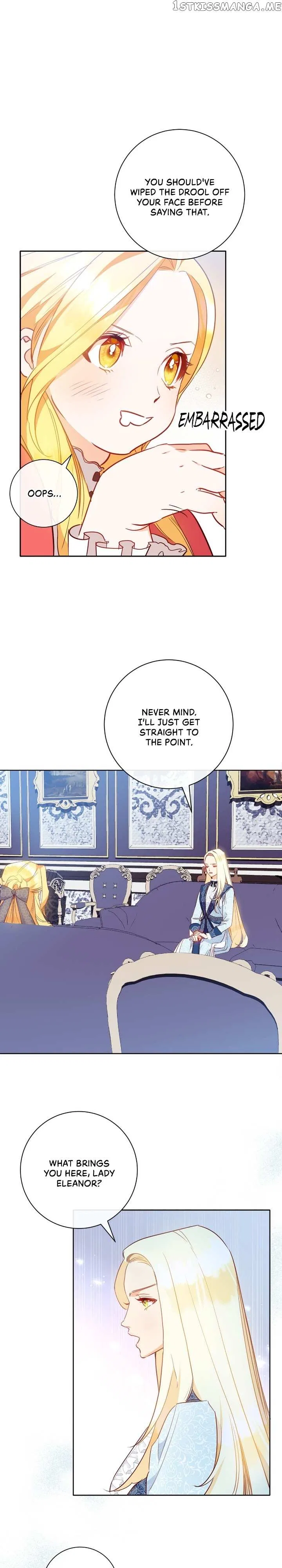 How to Diet as a Lady Chapter 6 – Page 6
