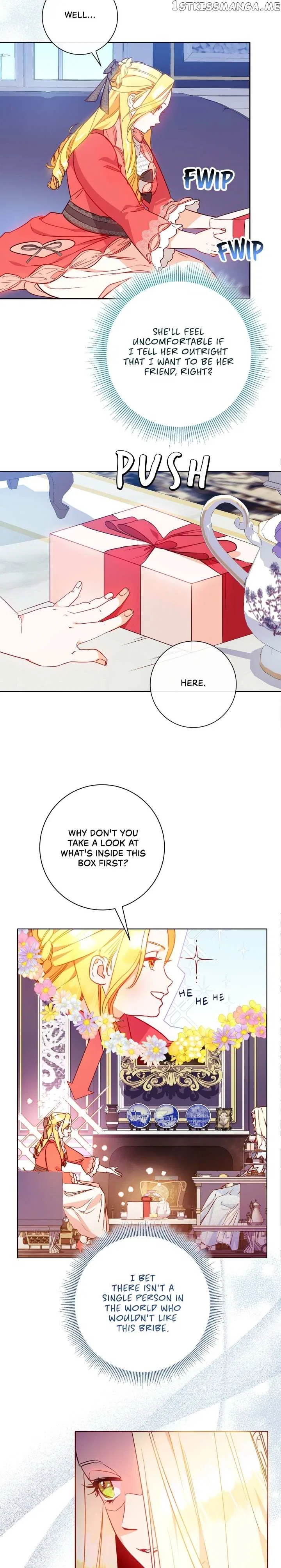 How to Diet as a Lady Chapter 6 – Page 7