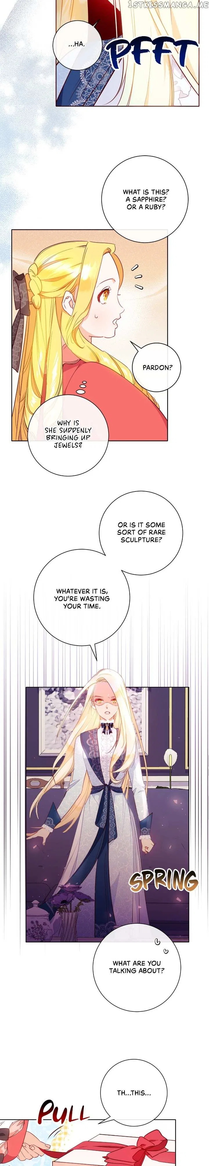 How to Diet as a Lady Chapter 6 – Page 8