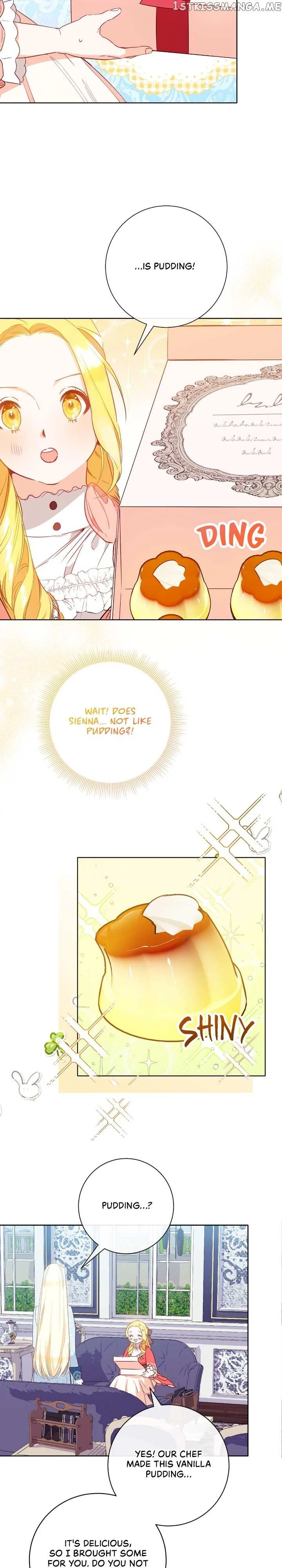How to Diet as a Lady Chapter 6 – Page 9