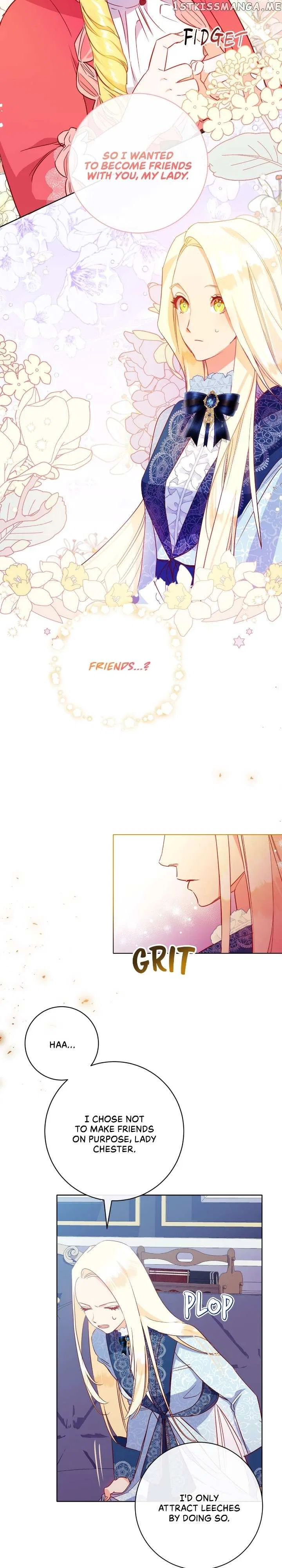 How to Diet as a Lady Chapter 6 – Page 12