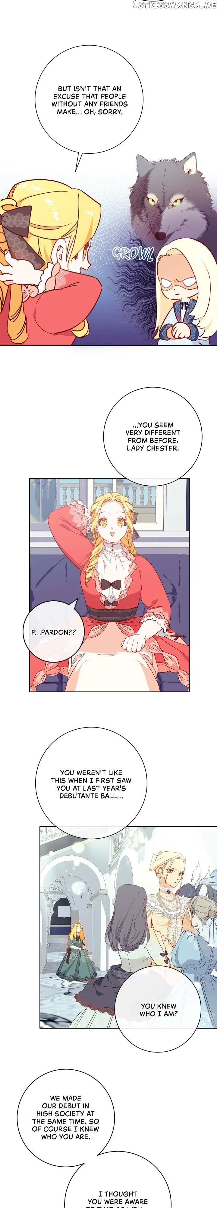How to Diet as a Lady Chapter 6 – Page 13