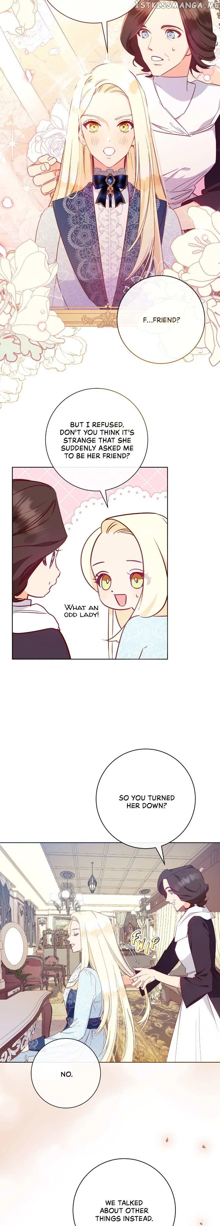 How to Diet as a Lady Chapter 6 – Page 16
