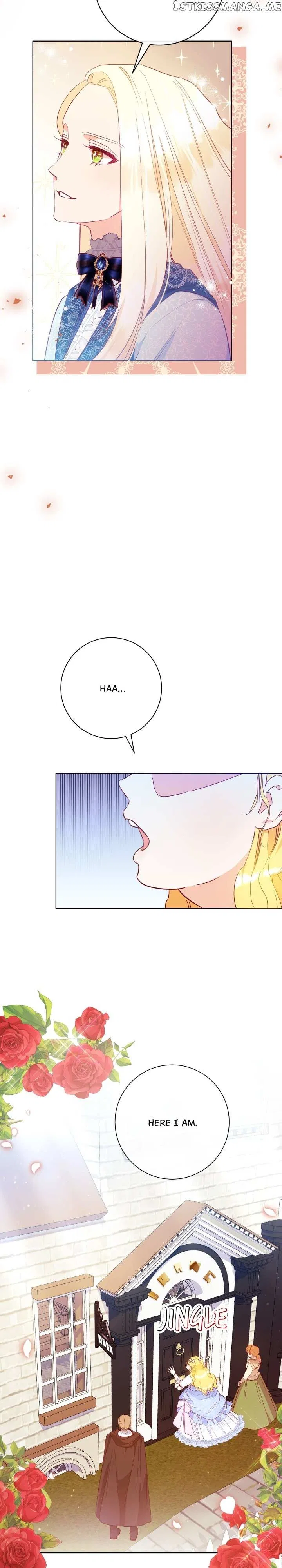 How to Diet as a Lady Chapter 6 – Page 17