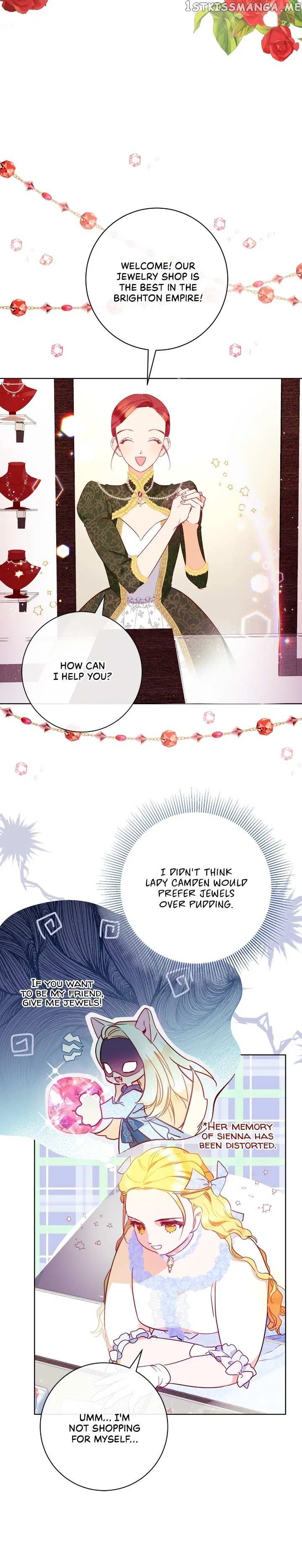 How to Diet as a Lady Chapter 6 – Page 18