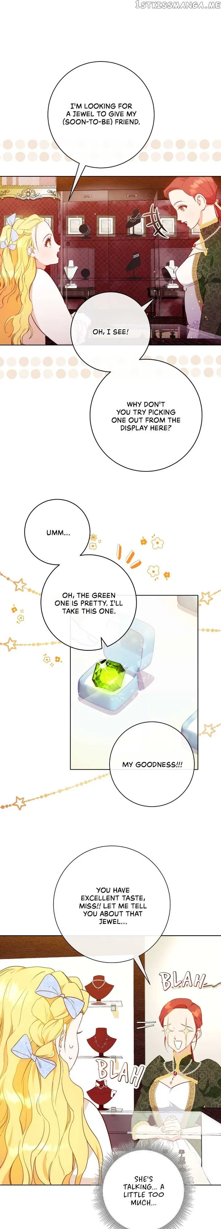 How to Diet as a Lady Chapter 6 – Page 19