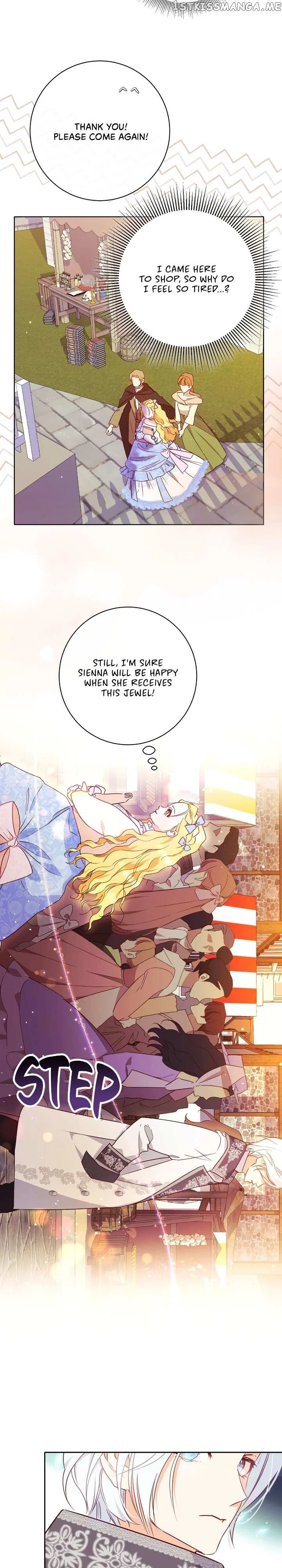 How to Diet as a Lady Chapter 6 – Page 20